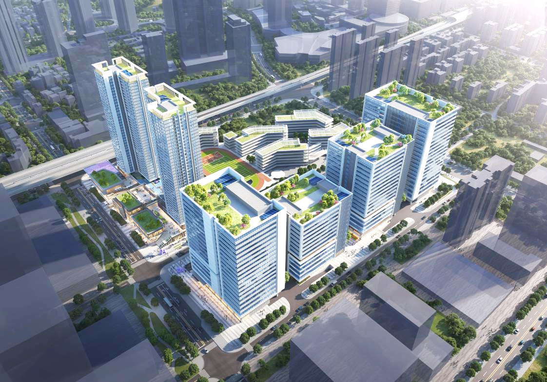建泰城市更新项目基础工程突破重大节点