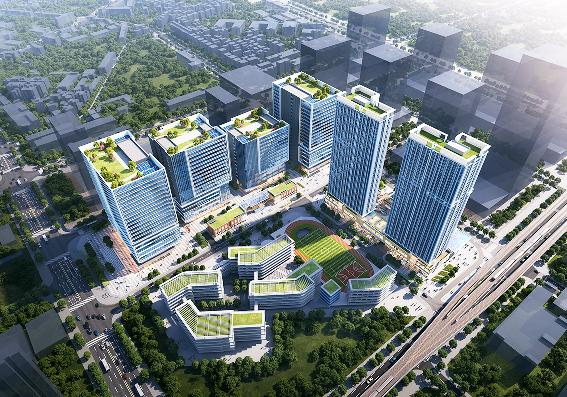 奋战春天里,夺取开门红!建泰城市更新项目首块底板顺利浇筑 奋战春天里,夺取开门红!建泰城市更新项目首块底板顺利浇筑
