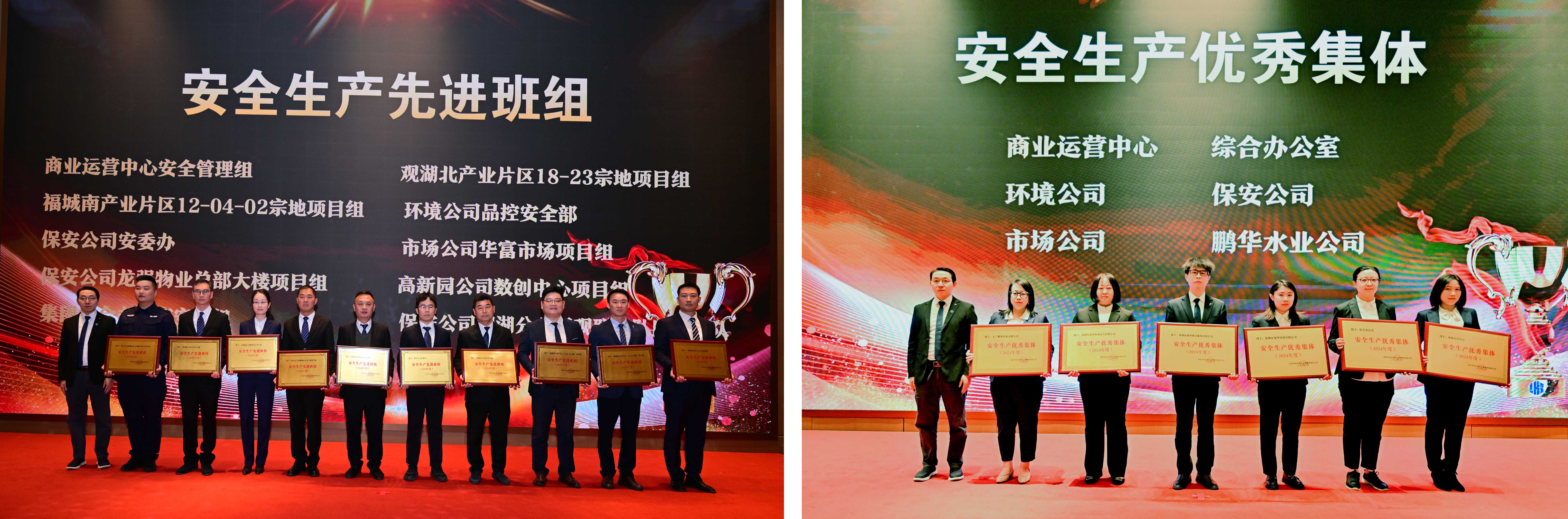 栉风沐雨历十载 不忘初心再出发 龙华建设十周年表彰及年度工作会圆满召开! 栉风沐雨历十载 不忘初心再出发 龙华建设十周年表彰及年度工作会圆满召开!