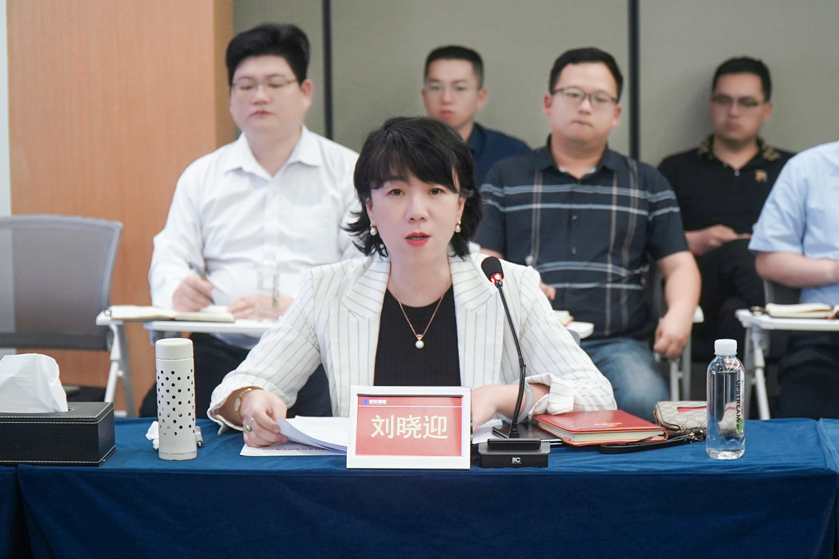 锚定目标齐发力,聚力攻坚谋发展——龙华建设召开集团建设工程承包商第一季度会议 锚定目标齐发力,聚力攻坚谋发展——龙华建设召开集团建设工程承包商第一季度会议