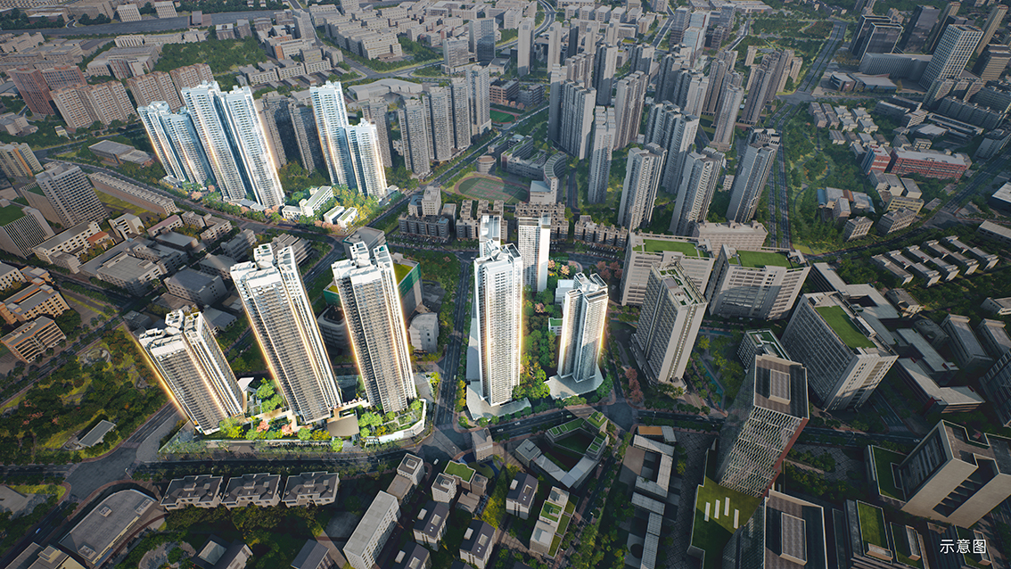 深圳龙华：国企匠筑产城融合标杆 玖珑瑧境点亮九龙山